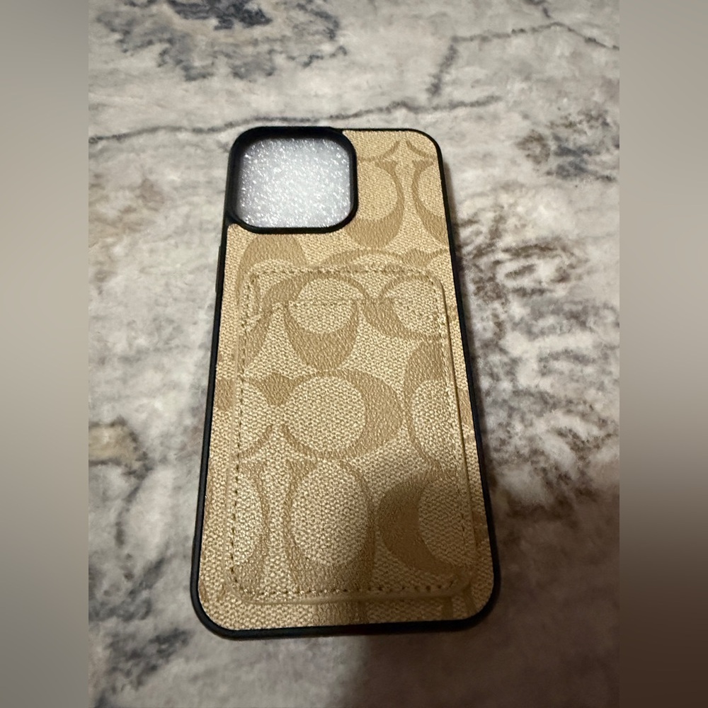Lot of 7 fashion iPhone 15 Pro Max Cases